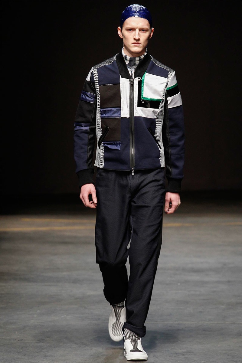 James Long Fall/Winter 2014 | London Collections: Men – The Fashionisto