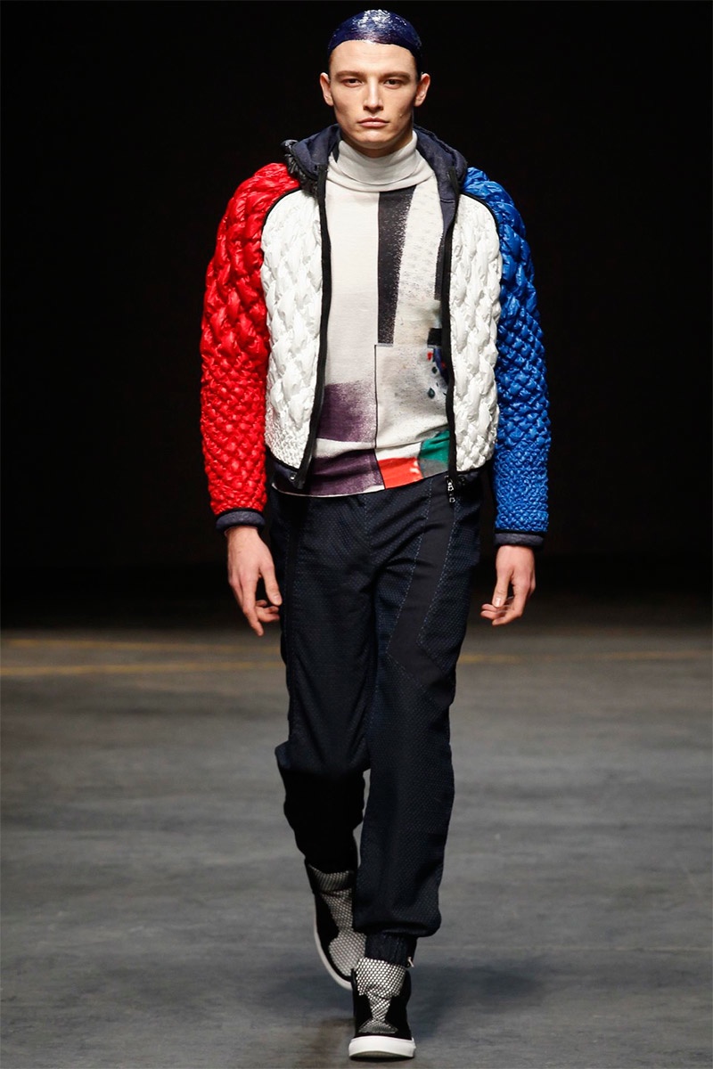 James Long Fall/Winter 2014 | London Collections: Men – The Fashionisto