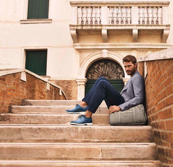 Jamie Dornan Fronts Hogan Spring/Summer 2014 Campaign