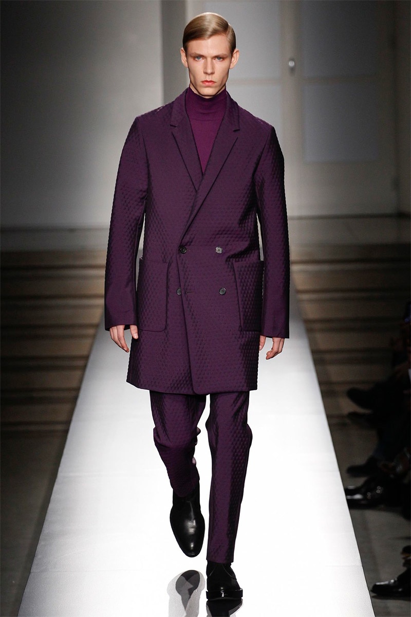 Jil Sander Men Fall/Winter 2014 | Milan Fashion Week – The Fashionisto