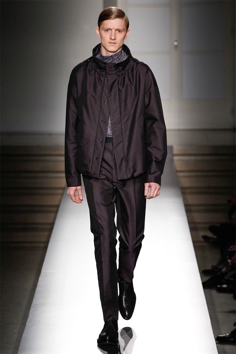 Jil Sander Men Fall/Winter 2014 | Milan Fashion Week – The Fashionisto