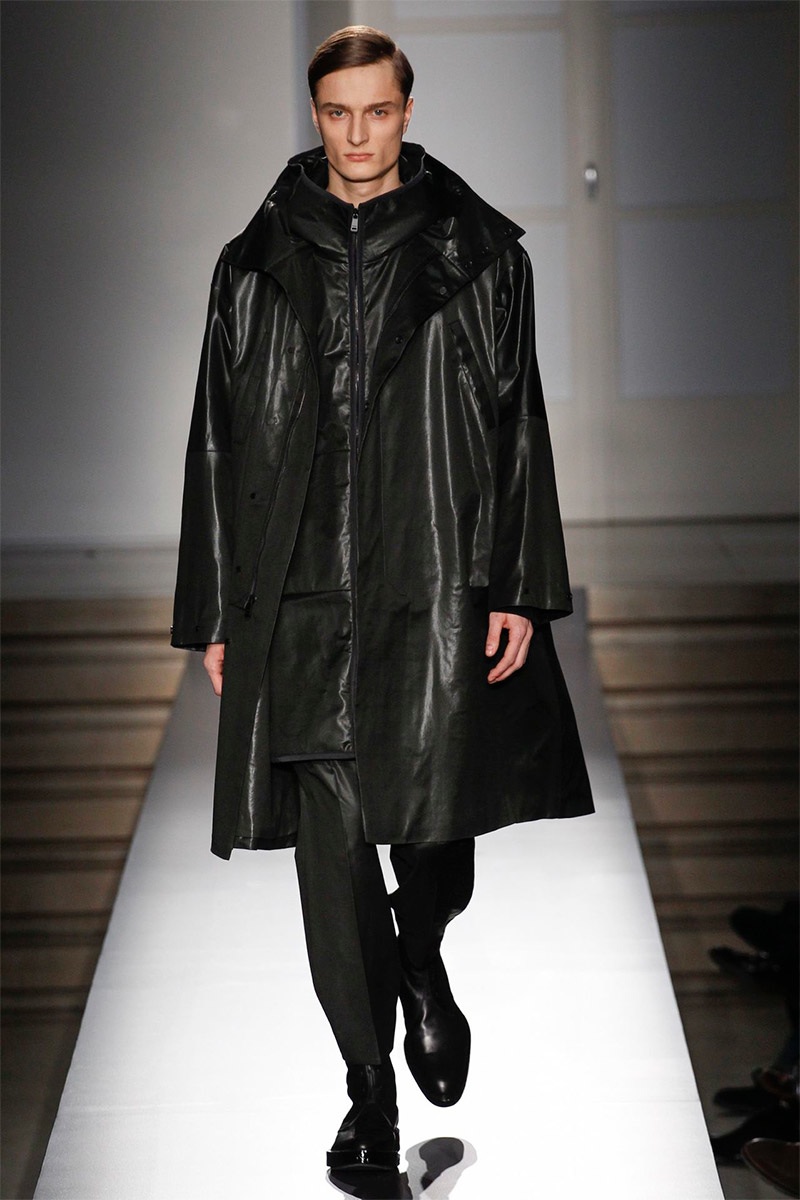 Jil Sander Men Fall/Winter 2014 | Milan Fashion Week – The Fashionisto