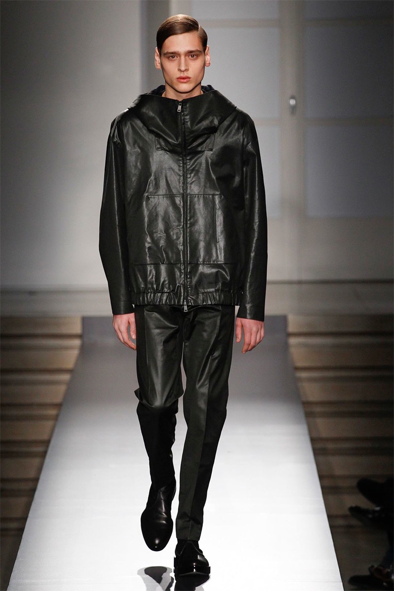 Jil Sander Men Fall/Winter 2014 | Milan Fashion Week – The Fashionisto