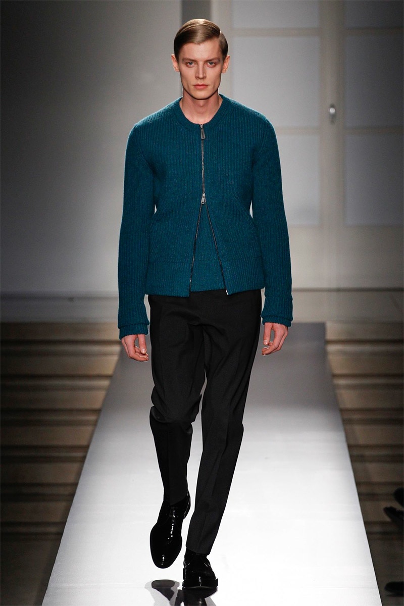 Jil Sander Men Fall/Winter 2014 | Milan Fashion Week – The Fashionisto