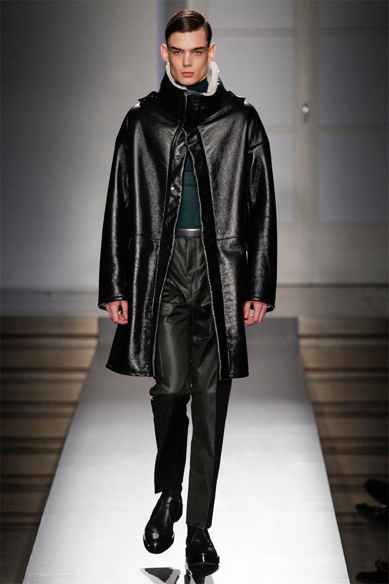 Jil Sander Men Fall/Winter 2014 | Milan Fashion Week – The Fashionisto