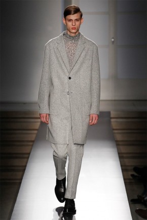 Jil Sander Men Fall/Winter 2014 | Milan Fashion Week – The Fashionisto