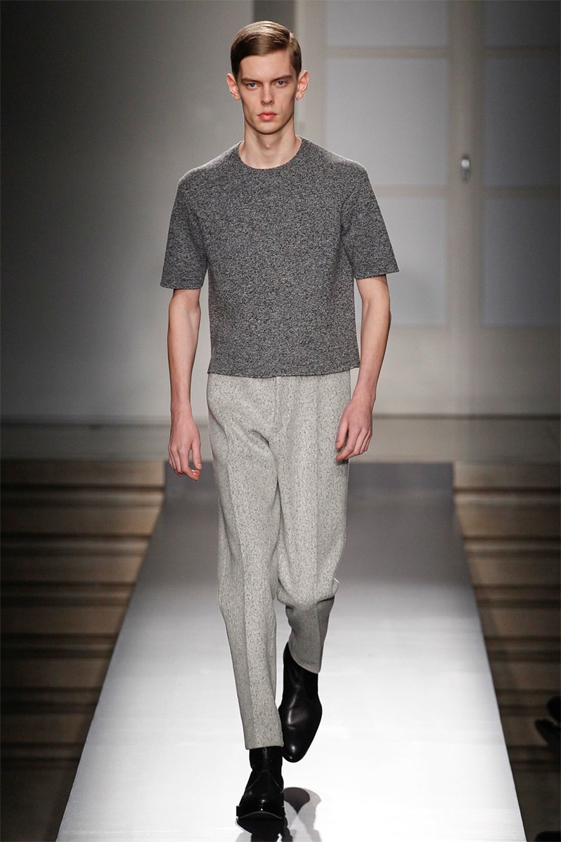 Jil Sander Men Fall/Winter 2014 | Milan Fashion Week – The Fashionisto