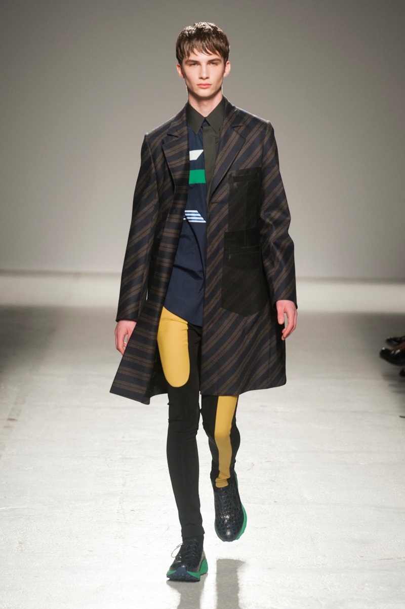 John Galliano Fall/Winter 2014 | Paris Fashion Week – The Fashionisto