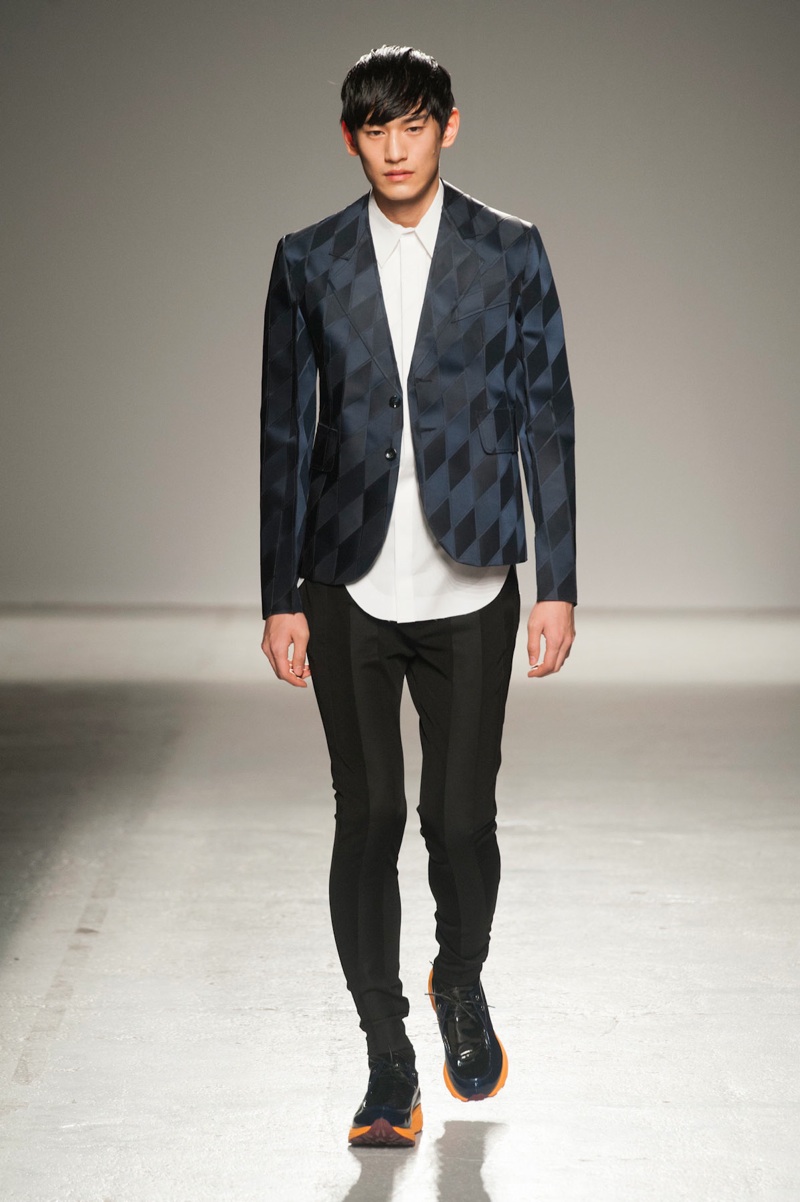 John Galliano Fall/Winter 2014 | Paris Fashion Week