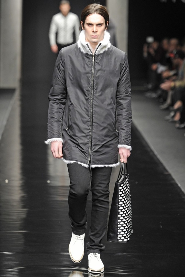 John Richmond Fall/Winter 2014 | Milan Fashion Week – The Fashionisto