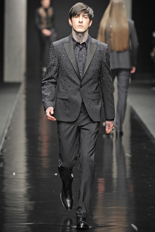 John Richmond Fall/Winter 2014 | Milan Fashion Week