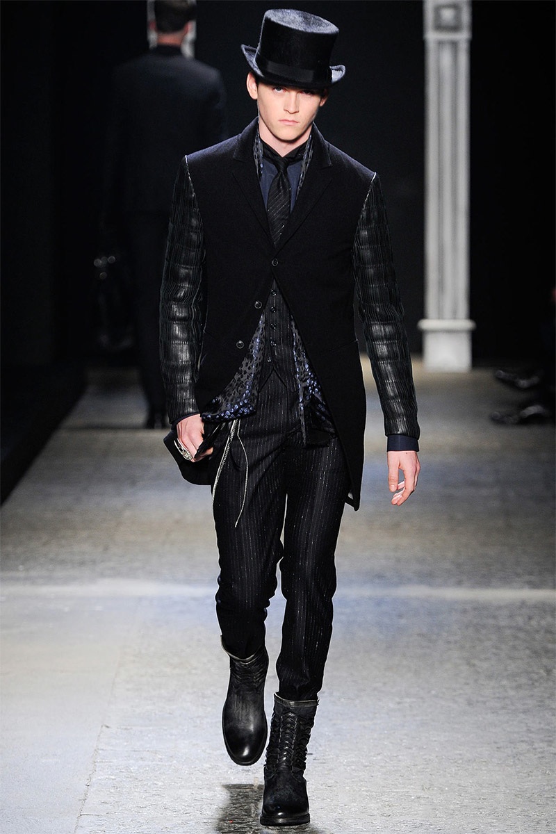 John Varvatos Fall/Winter 2014 | Milan Fashion Week – The Fashionisto