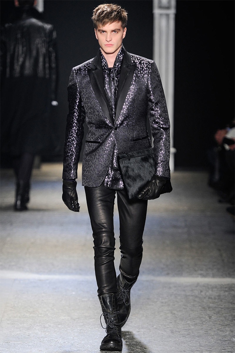 John Varvatos Fall/Winter 2014 | Milan Fashion Week – The Fashionisto