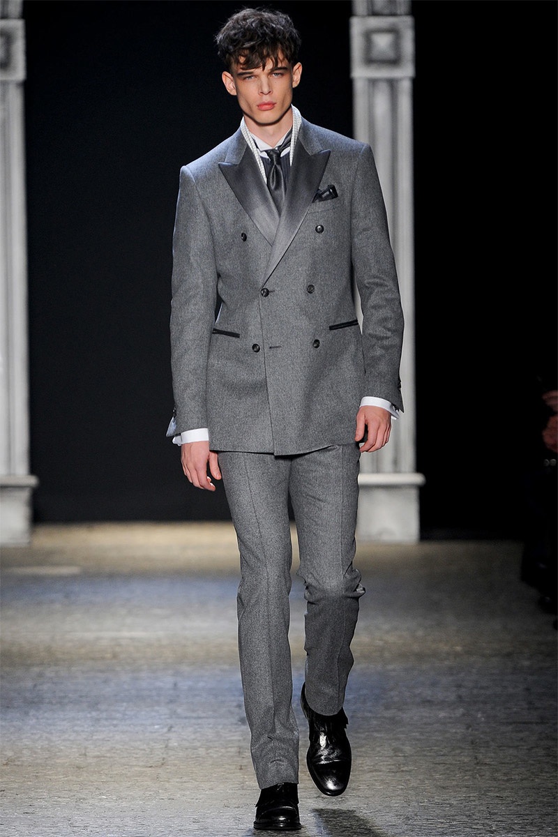 John Varvatos Fall/Winter 2014 | Milan Fashion Week – The Fashionisto