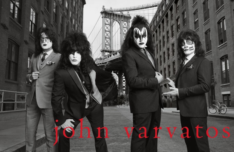 johnvarvatos.com kiss 1