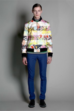 jonathan saunders fall winter 2014 look book 0008