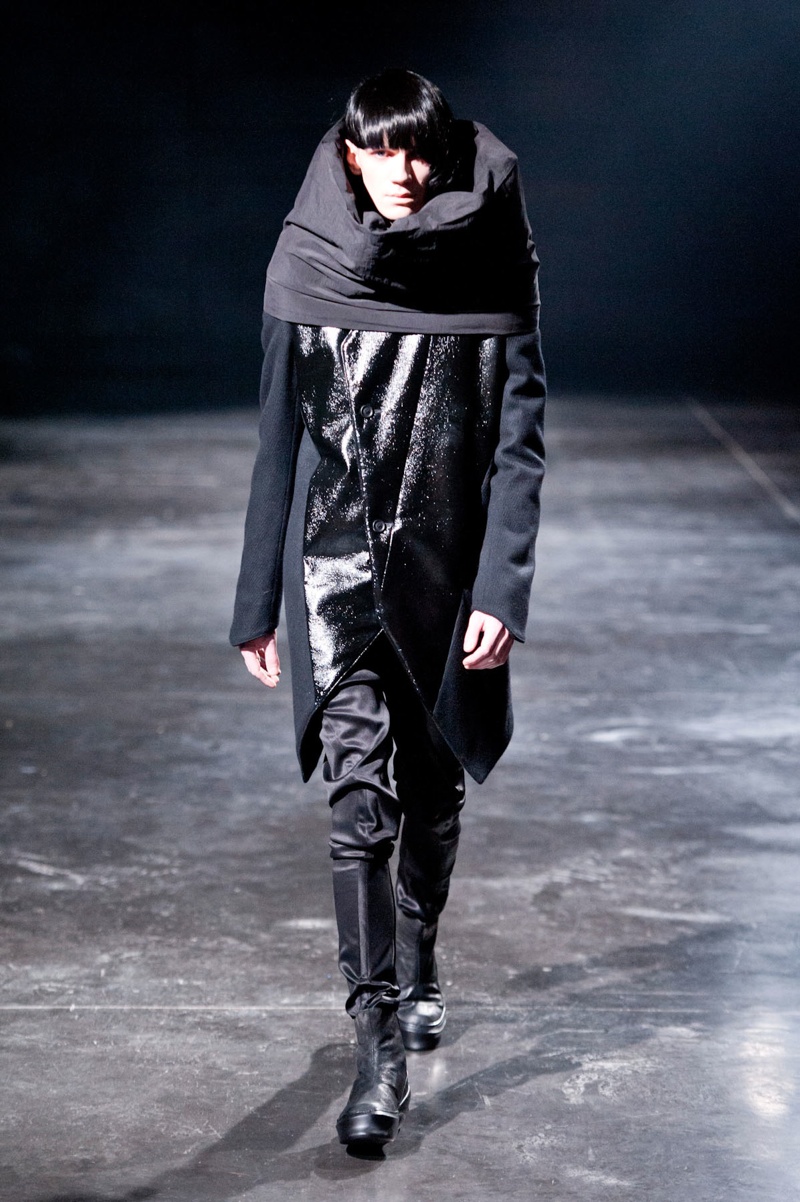 Julius Fall/Winter 2014 | Paris Fashion Week – The Fashionisto