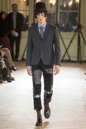 junya watanabe fall winter 2014 show photos 0001