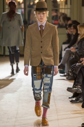 junya watanabe fall winter 2014 show photos 0003