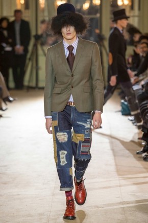 junya watanabe fall winter 2014 show photos 0006