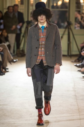 junya watanabe fall winter 2014 show photos 0029