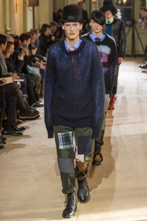 junya watanabe fall winter 2014 show photos 0039