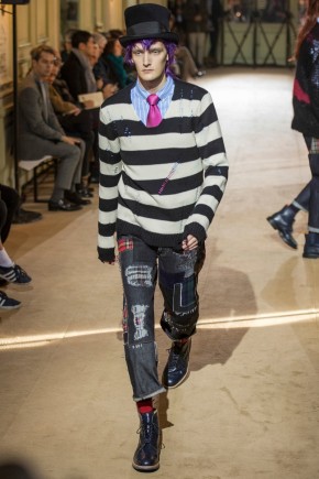 junya watanabe fall winter 2014 show photos 0043