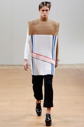 jw anderson fall winter 2014 show 0001