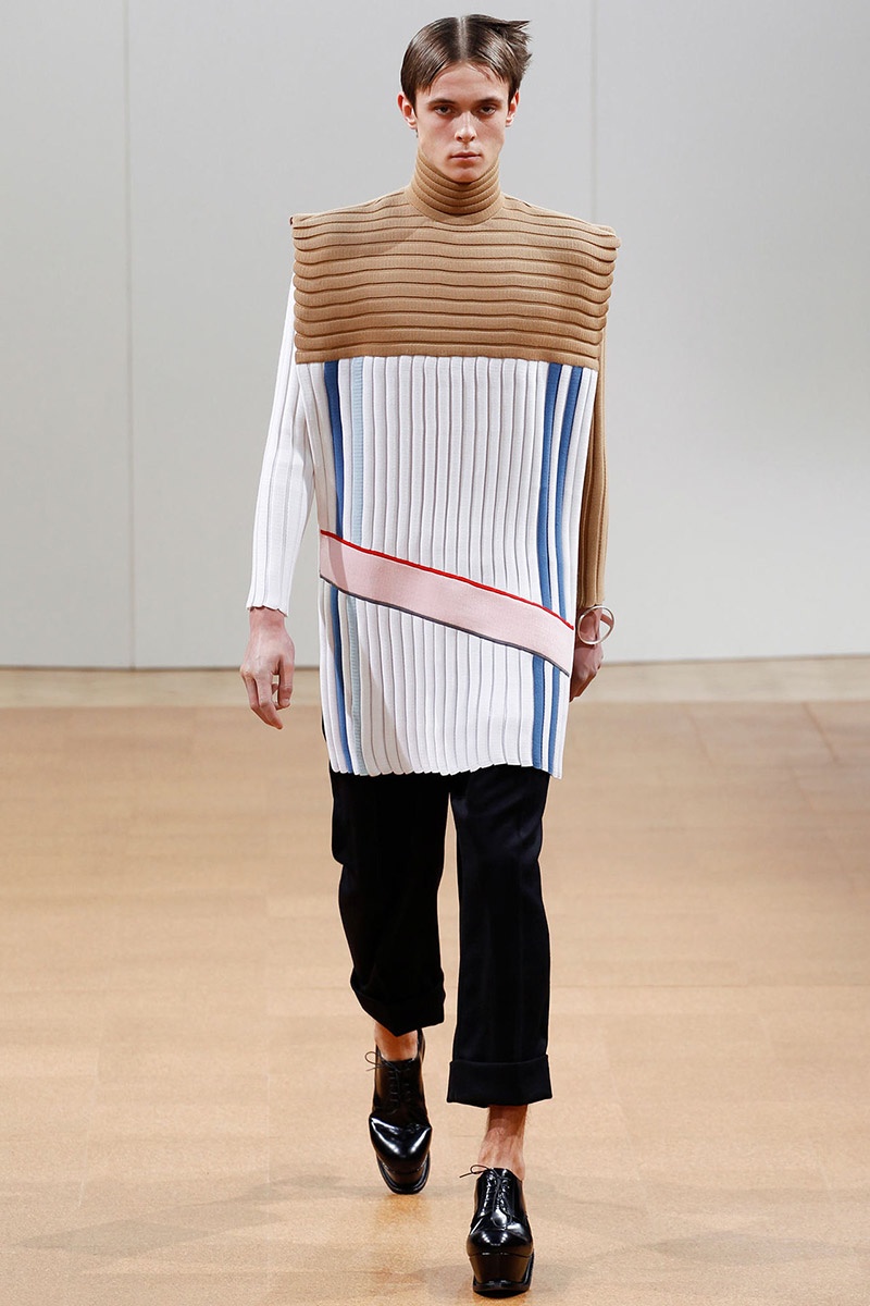 J.W. Anderson Fall/Winter 2014 | London Collections: Men