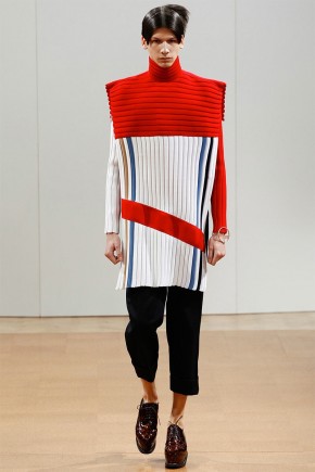 jw anderson fall winter 2014 show 0003