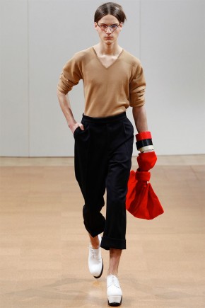 jw anderson fall winter 2014 show 0009