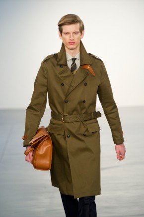 Kent & Curwen Fall/Winter 2014 | London Collections: Men – The Fashionisto