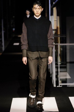 kenzo men fall winter 2014 show photos 0002