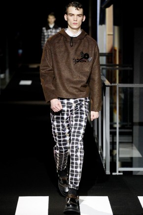 kenzo men fall winter 2014 show photos 0005