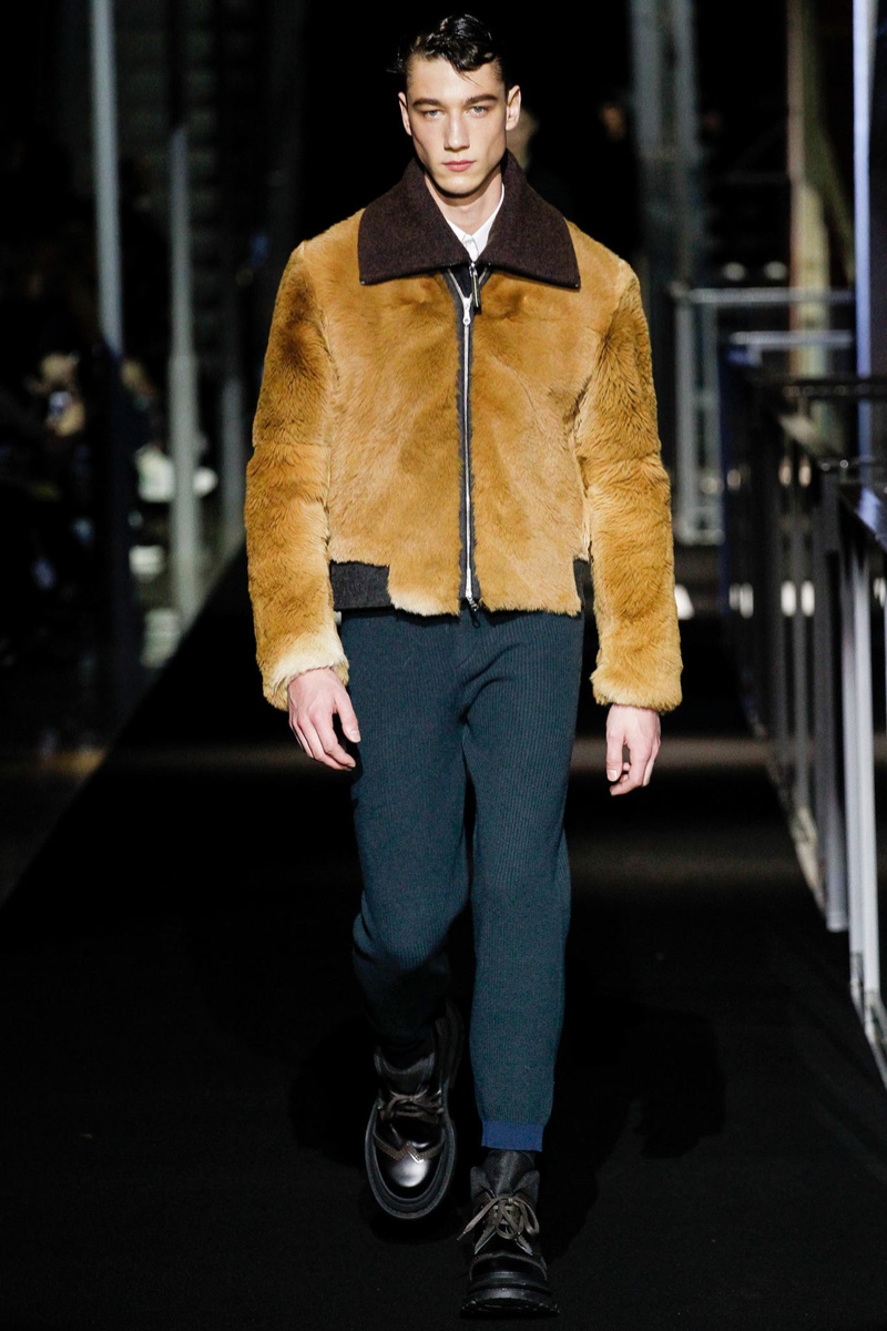 Kenzo Men Fall/Winter 2014 | Paris Fashion Week | The Fashionisto