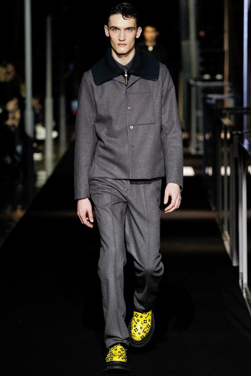 Kenzo Men Fall/Winter 2014 | Paris Fashion Week – The Fashionisto