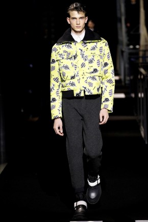 kenzo men fall winter 2014 show photos 0024