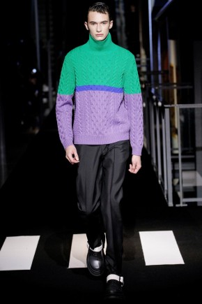 kenzo men fall winter 2014 show photos 0032