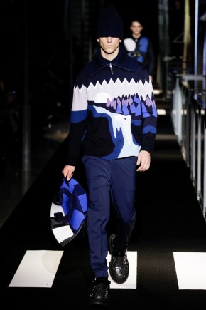 kenzo men fall winter 2014 show photos 0040