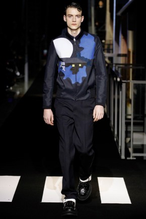 kenzo men fall winter 2014 show photos 0041