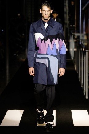 kenzo men fall winter 2014 show photos 0042