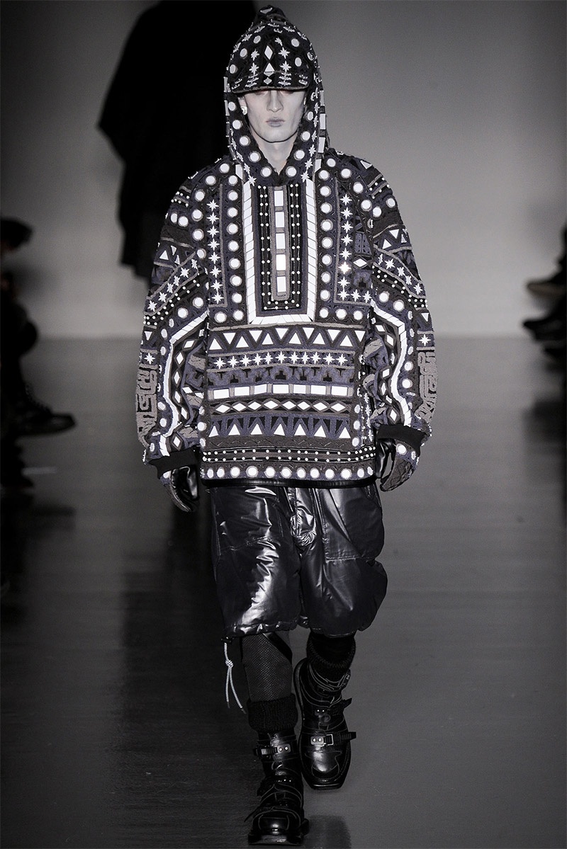 KTZ Fall/Winter 2014 | London Collections: Men – The Fashionisto