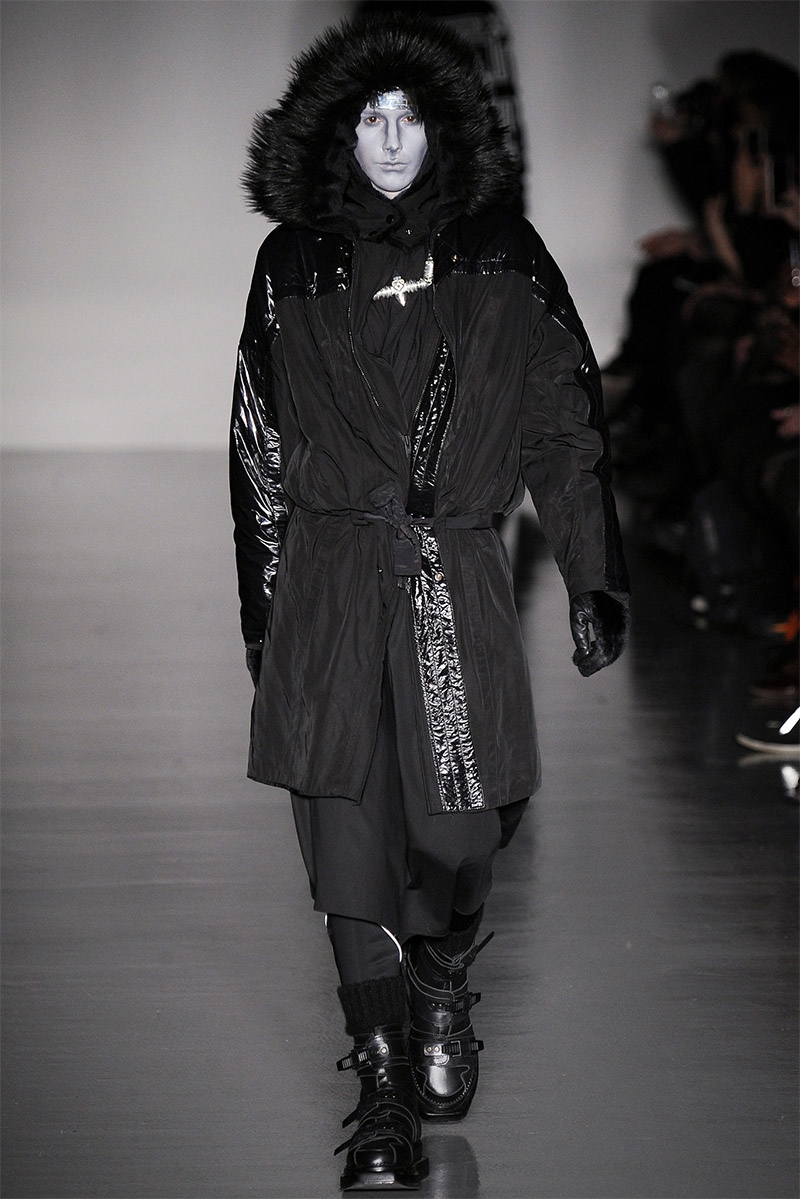 KTZ Fall/Winter 2014 | London Collections: Men – The Fashionisto