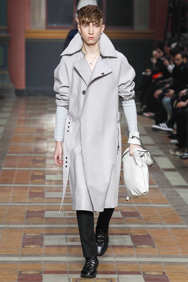 Lanvin Men Fall/Winter 2014 | Paris Fashion Week