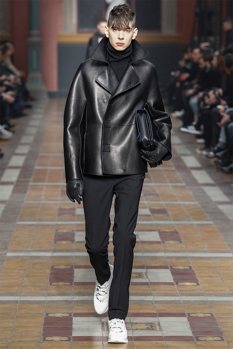 Lanvin Men Fall/Winter 2014 | Paris Fashion Week