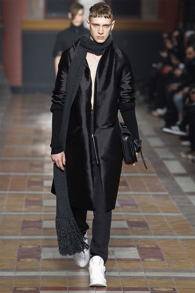 Lanvin Men Fall/Winter 2014 | Paris Fashion Week – The Fashionisto