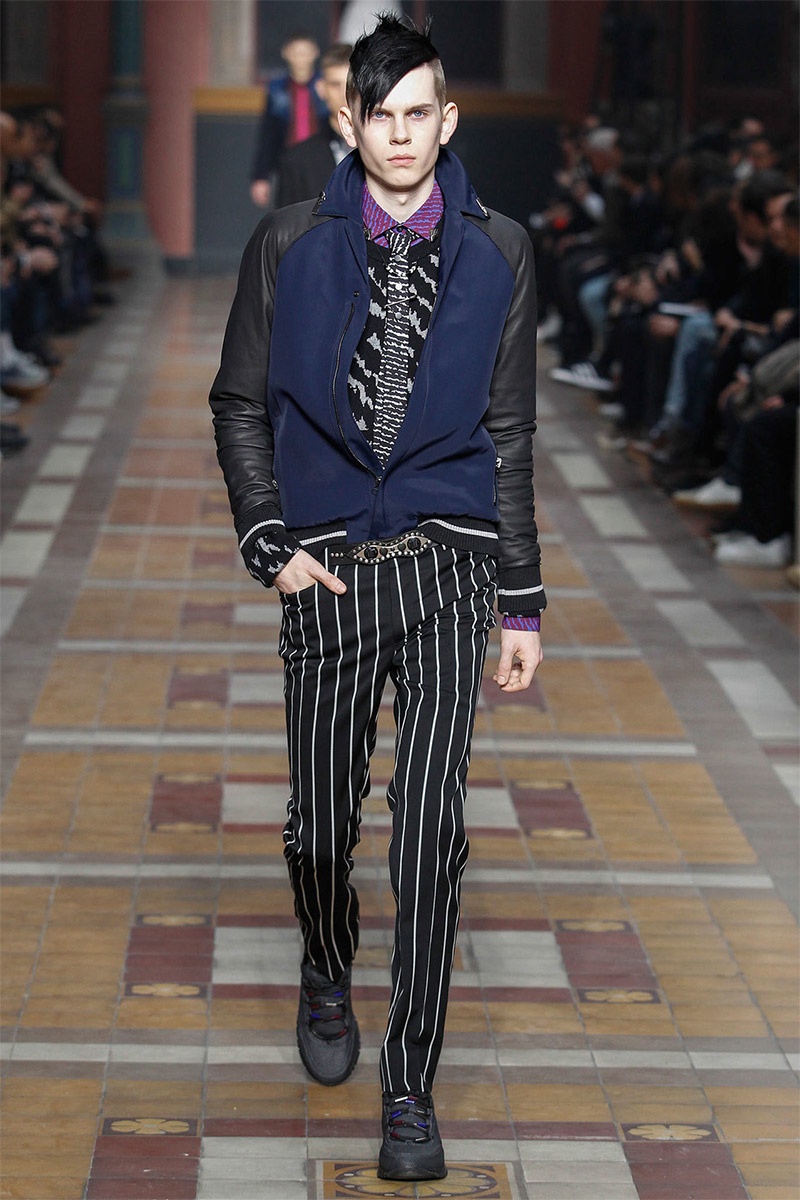 Lanvin Men Fall/Winter 2014 | Paris Fashion Week