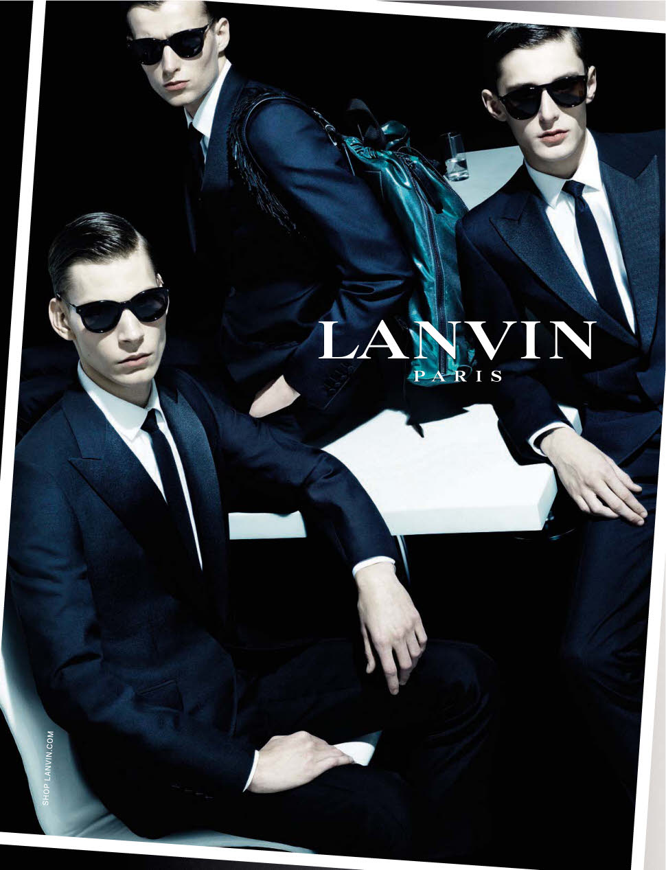 lanvin spring summer 2014 campaign 001