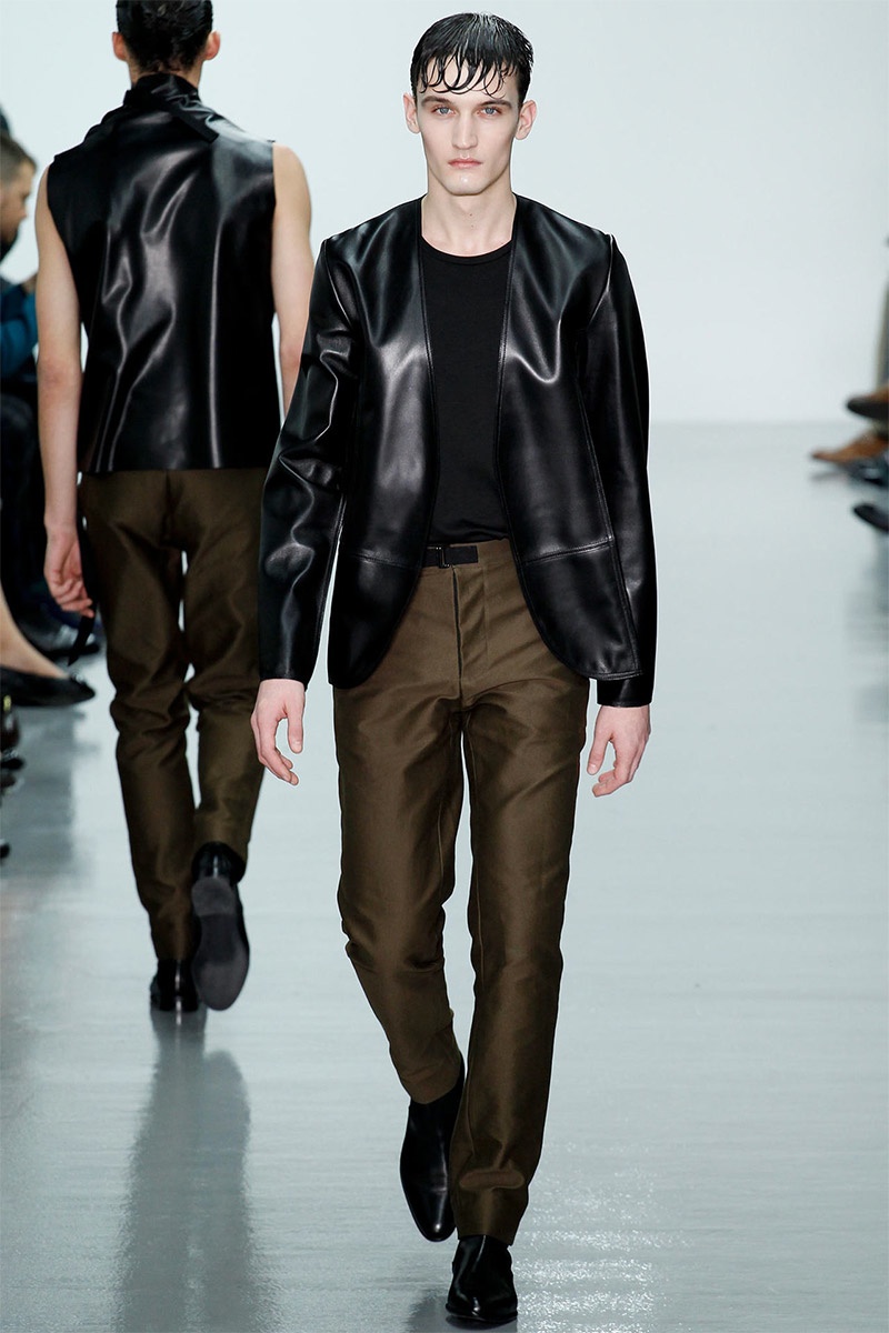 Lee Roach Fall/Winter 2014 | London Collections: Men – The Fashionisto