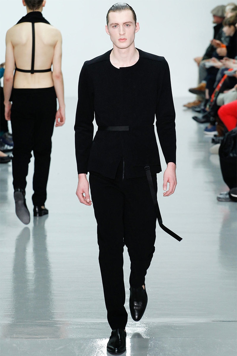 Lee Roach Fall/Winter 2014 | London Collections: Men – The Fashionisto